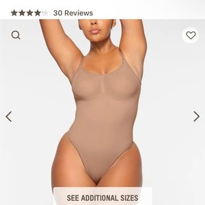SKIMS shapewear